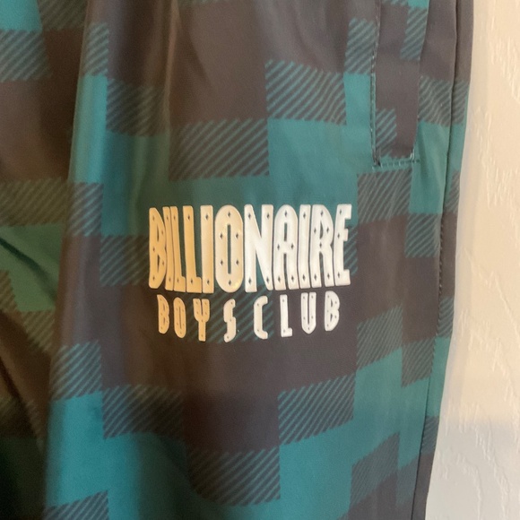 Billionaire Boys Club XL Botanical Garden Breaker Bars Pant Sweatpants Joggers - Picture 3 of 15